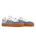 ⁦Adidas Samba x Atmos Denim⁩ – תמונה ⁦2⁩