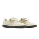 ⁦Adidas Samba x Wales Bonner Studded Cream⁩ – תמונה ⁦2⁩