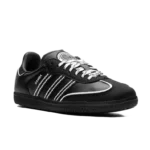 ⁦Adidas TOC Samba OG Black White Silver⁩ – תמונה ⁦2⁩