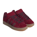 ⁦Adidas Campus 00s Collegiate Burgundy Maroon White Tint⁩ – תמונה ⁦2⁩
