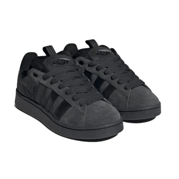 ⁦Adidas Campus Carbon Core Black⁩ – תמונה ⁦2⁩