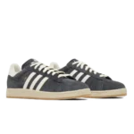 ⁦Adidas Campus 2 x Korn "Follow the Leader" Carbon Footwear White Off White⁩ – תמונה ⁦2⁩