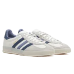 ⁦Adidas Gazelle White Preloved Ink Mel Off White⁩ – תמונה ⁦2⁩
