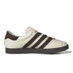 ⁦Adidas Gazelle Cream White Dark Brown Off White⁩ – תמונה ⁦2⁩
