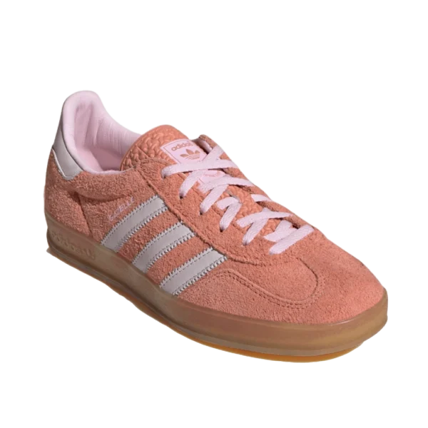 ⁦Adidas Gazelle Wonder Clay Clear Pink⁩ – תמונה ⁦2⁩