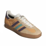 ⁦Adidas Gazelle Glow Orange Shadow Violet⁩ – תמונה ⁦2⁩