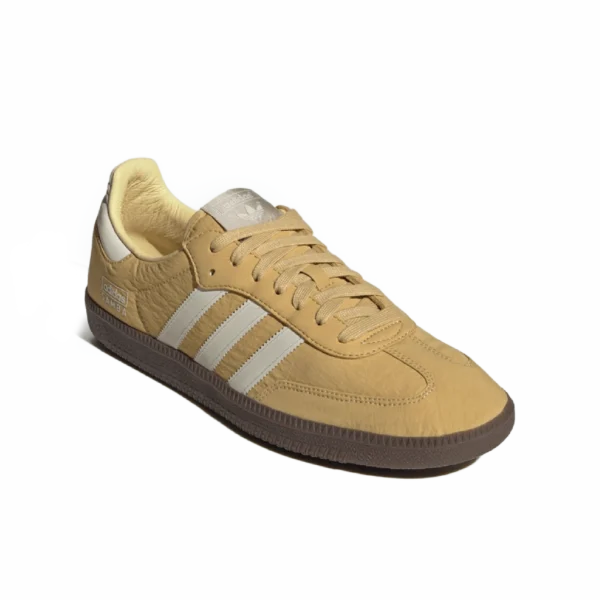 ⁦Adidas Samba OG Oat Wonder White Gum⁩ – תמונה ⁦2⁩