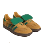 ⁦Adidas Samba OG Preloved Yellow Green⁩ – תמונה ⁦2⁩