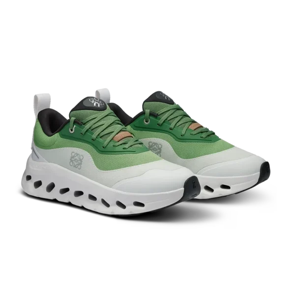 ⁦Cloudtilt LOEWE 2 Green White⁩ – תמונה ⁦2⁩