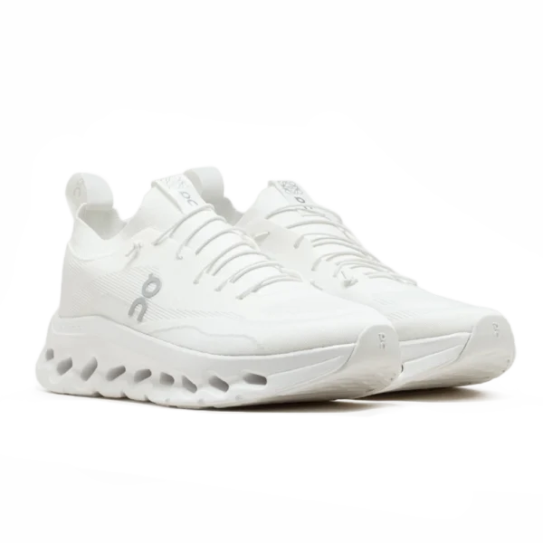 ⁦Cloudtilt LOEWE 2 All White⁩ – תמונה ⁦2⁩