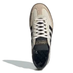 ⁦Adidas Handball Spezial Wonder White Core Black Magic Beige⁩ – תמונה ⁦3⁩