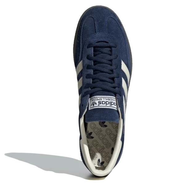 ⁦Adidas Handball Spezial Night Indigo Cream White Cloud White⁩ – תמונה ⁦3⁩