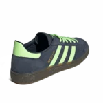 ⁦Adidas Handball Spezial Legend Ink Green Spark Gum⁩ – תמונה ⁦3⁩