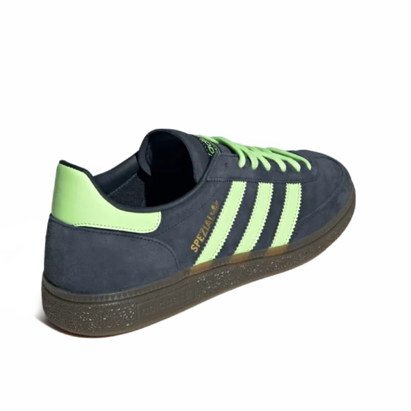 ⁦Adidas Handball Spezial Legend Ink Green Spark Gum⁩ – תמונה ⁦3⁩