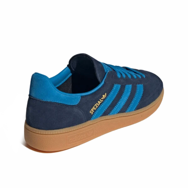⁦Adidas Handball Spezial Night Indigo Bright Blue Gum⁩ – תמונה ⁦3⁩