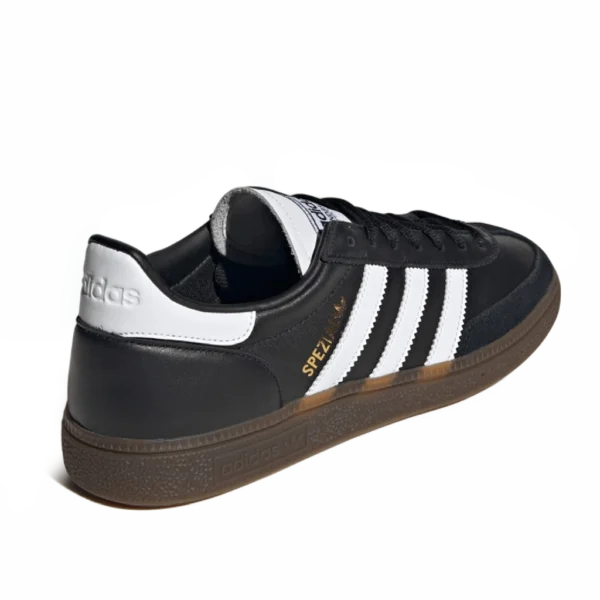 ⁦Adidas Handball Spezial Core Black Cloud White Gum⁩ – תמונה ⁦3⁩