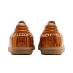 ⁦Adidas Samba x Wales Bonner Wonder White Night Brown⁩ – תמונה ⁦3⁩