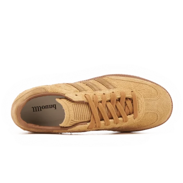 ⁦Adidas Samba OG x JJJJound Mesa Gum⁩ – תמונה ⁦3⁩