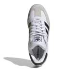 ⁦Adidas Samba XLG x SYM White Gold Black⁩ – תמונה ⁦3⁩