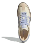 ⁦Adidas Samba OG Cream White Violet Tone Sand Strata⁩ – תמונה ⁦3⁩