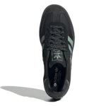 ⁦Adidas Sambae Core Black Hazy Green Carbon⁩ – תמונה ⁦3⁩