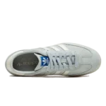 ⁦Adidas Samba Wonder Silver Chalk White Off White⁩ – תמונה ⁦3⁩
