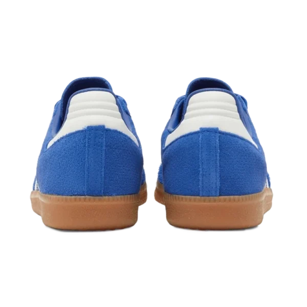 ⁦Adidas Samba OG Royal Blue Gum⁩ – תמונה ⁦3⁩