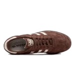 ⁦Adidas Samba OG Preloved Brown Wonder White Earth Strata⁩ – תמונה ⁦3⁩