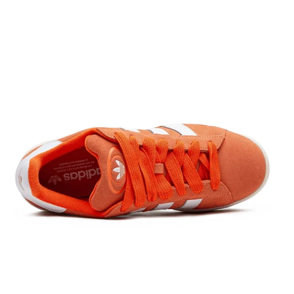 ⁦Adidas Campus 00s Amber Tint Cloud White Off White⁩ – תמונה ⁦3⁩