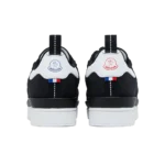 ⁦Adidas Campus x Moncler "The Art of Exploration" Core Black Core White⁩ – תמונה ⁦3⁩