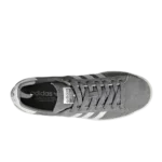 ⁦Adidas Campus Grey Three Ftwr White Chalk White⁩ – תמונה ⁦3⁩