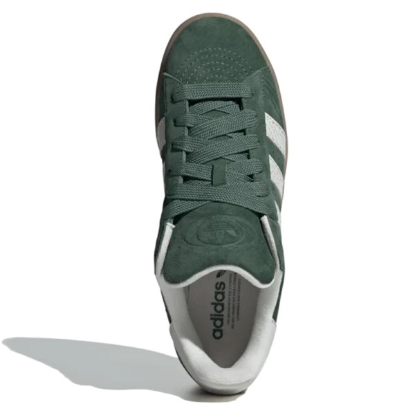 ⁦Adidas Campus 00s Green Oxide Off White⁩ – תמונה ⁦3⁩