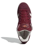 ⁦Adidas Campus 00s Collegiate Burgundy Off White Maroon⁩ – תמונה ⁦3⁩