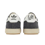 ⁦Adidas Campus 2 x Korn "Follow the Leader" Carbon Footwear White Off White⁩ – תמונה ⁦3⁩