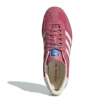 ⁦Adidas Gazelle Pink Cloud White⁩ – תמונה ⁦3⁩