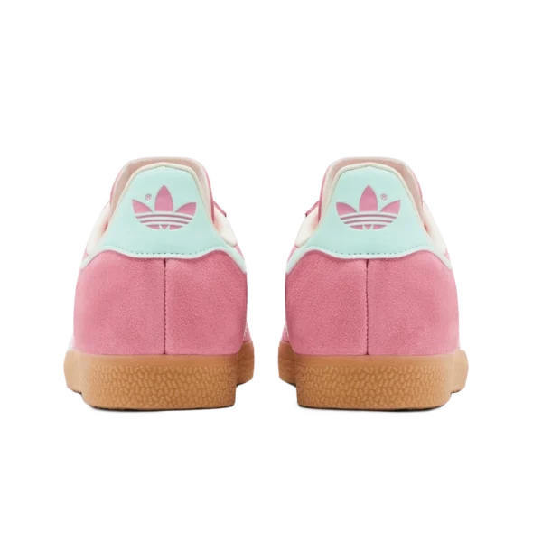 ⁦Adidas Gazelle Bliss Pink Clear Mint⁩ – תמונה ⁦3⁩