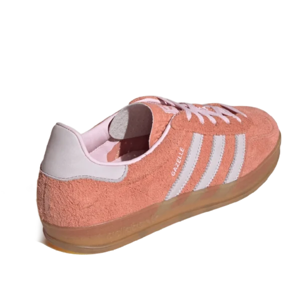 ⁦Adidas Gazelle Wonder Clay Clear Pink⁩ – תמונה ⁦3⁩