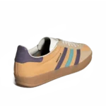 ⁦Adidas Gazelle Glow Orange Shadow Violet⁩ – תמונה ⁦3⁩