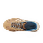 ⁦Adidas Samba x Wales Bonner Desert White Ash Blue⁩ – תמונה ⁦3⁩