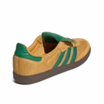 ⁦Adidas Samba OG Preloved Yellow Green⁩ – תמונה ⁦3⁩