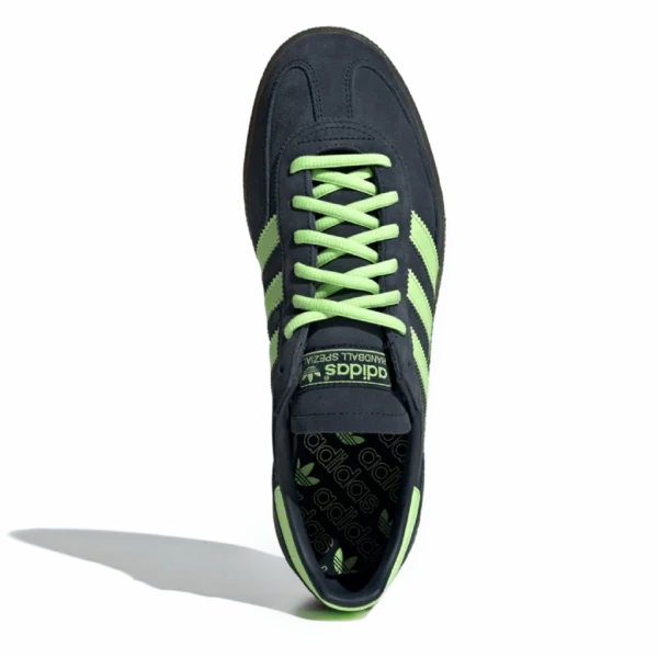 ⁦Adidas Handball Spezial Legend Ink Green Spark Gum⁩ – תמונה ⁦4⁩