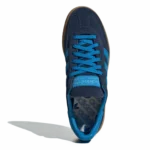 ⁦Adidas Handball Spezial Night Indigo Bright Blue Gum⁩ – תמונה ⁦4⁩