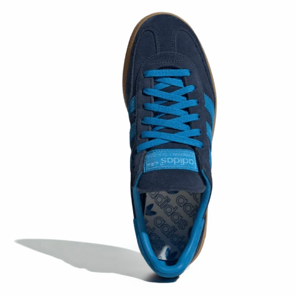 ⁦Adidas Handball Spezial Night Indigo Bright Blue Gum⁩ – תמונה ⁦4⁩