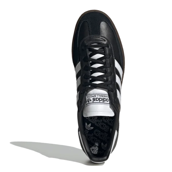 ⁦Adidas Handball Spezial Core Black Cloud White Gum⁩ – תמונה ⁦4⁩