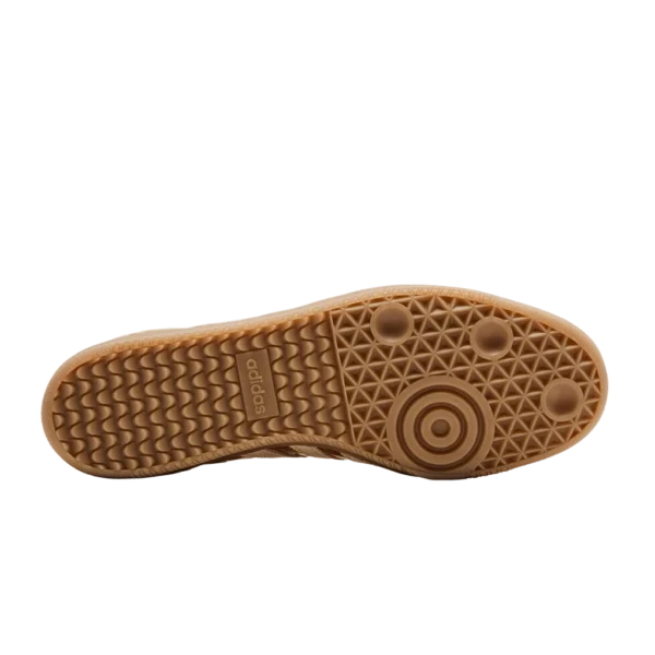 ⁦Adidas Samba x Wales Bonner Wonder White Night Brown⁩ – תמונה ⁦4⁩