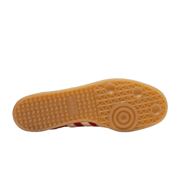 ⁦Adidas Samba OG Red White⁩ – תמונה ⁦4⁩