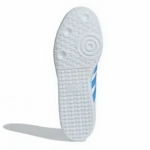 ⁦Adidas Messi Samba Cloud White Lucid Blue Blue Blast⁩ – תמונה ⁦4⁩