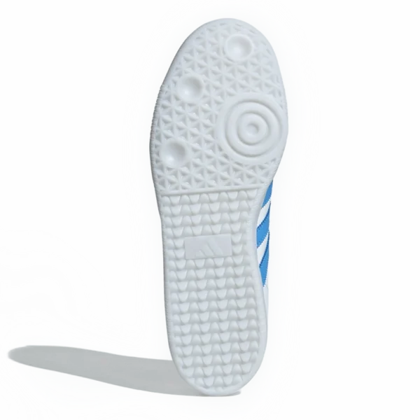 ⁦Adidas Messi Samba Cloud White Lucid Blue Blue Blast⁩ – תמונה ⁦4⁩