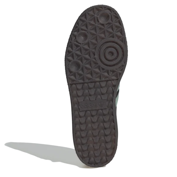⁦Adidas Sambae Core Black Hazy Green Carbon⁩ – תמונה ⁦4⁩
