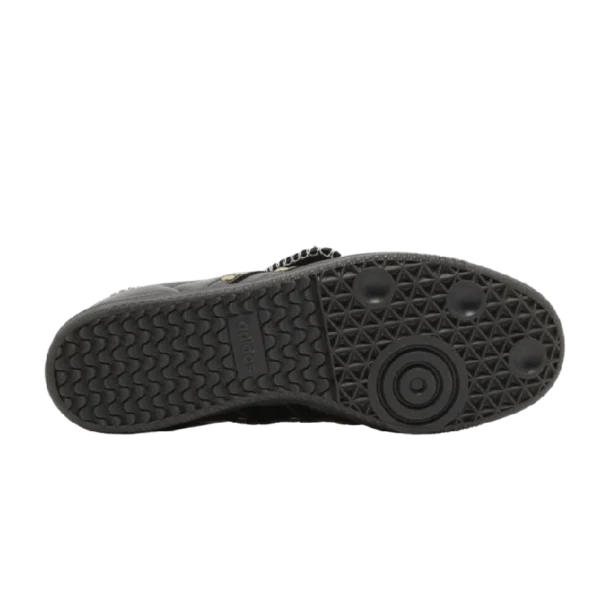 ⁦Adidas Samba x Wales Bonner Studded Black⁩ – תמונה ⁦4⁩